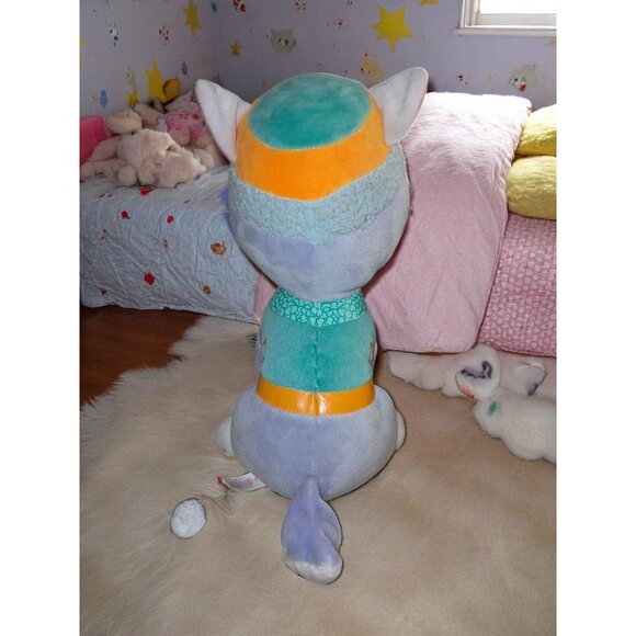 Ty Beanie Boos Paw Patrol Everest Husky Plush – 10” - Picture 3 of 9